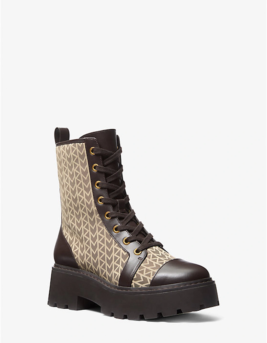 Blake MK2000 Logo Jacquard Combat Boot, 2 of 1