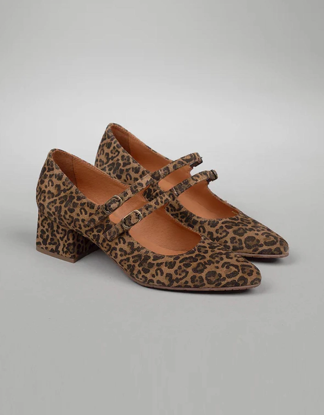 Laura Leopard Shoes, 9 of 8