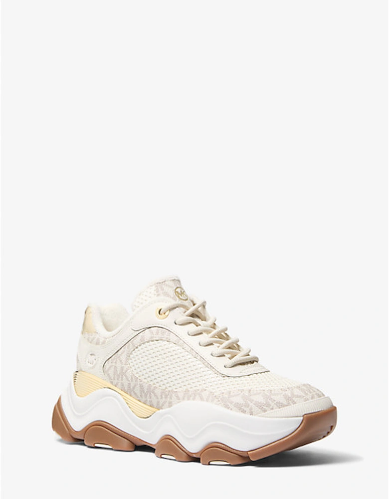 Atlas Signature Logo and Mesh Trainer