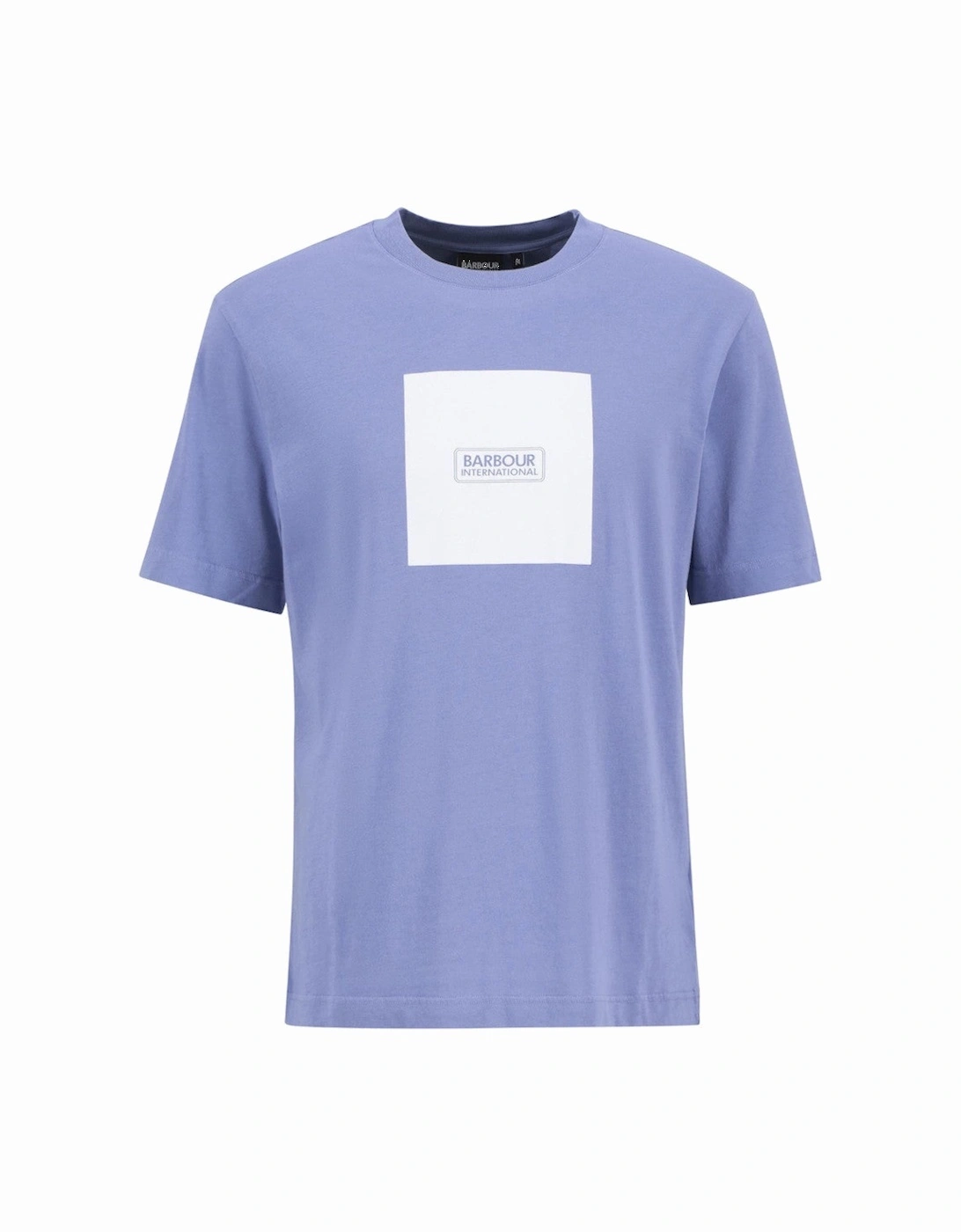 Mass Graphic T-Shirt BU58 Manor Blue, 5 of 4