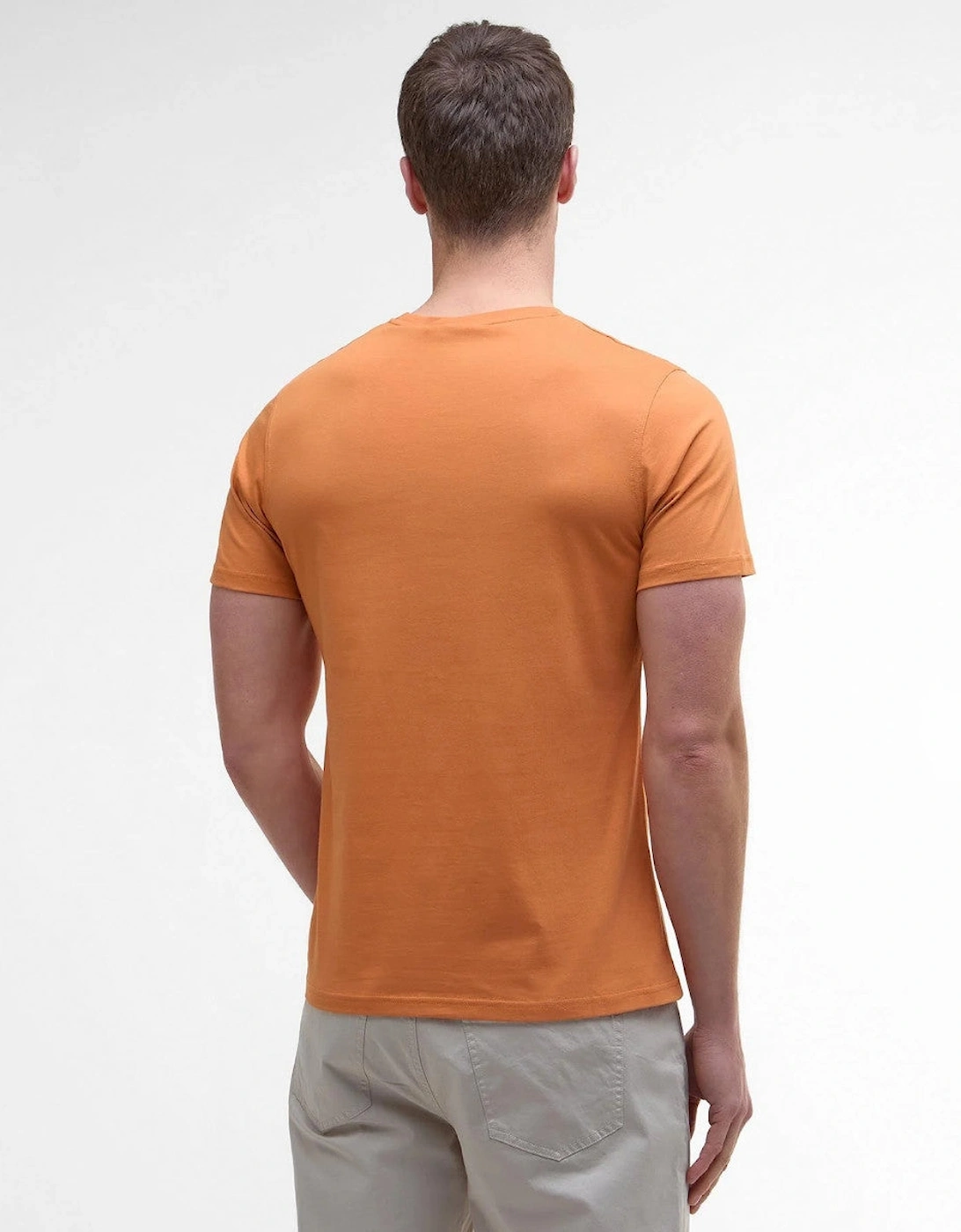 Westsand Tailored Fit  T-Shirt OR14  Sunset Haze