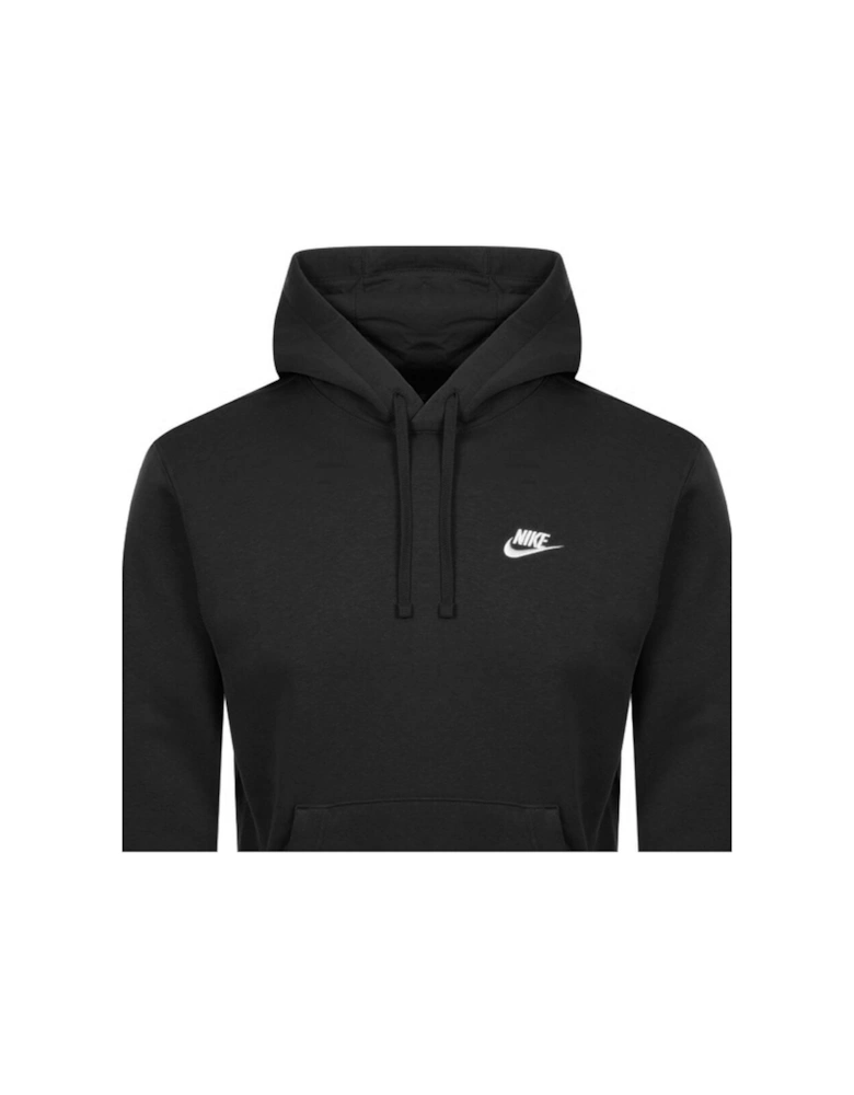 Club Hoodie Black
