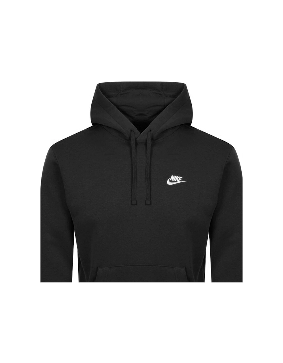 Club Hoodie Black