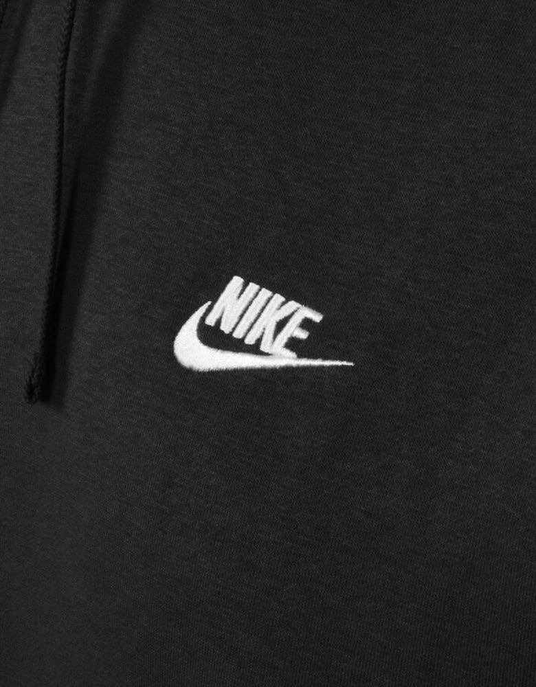 Club Hoodie Black