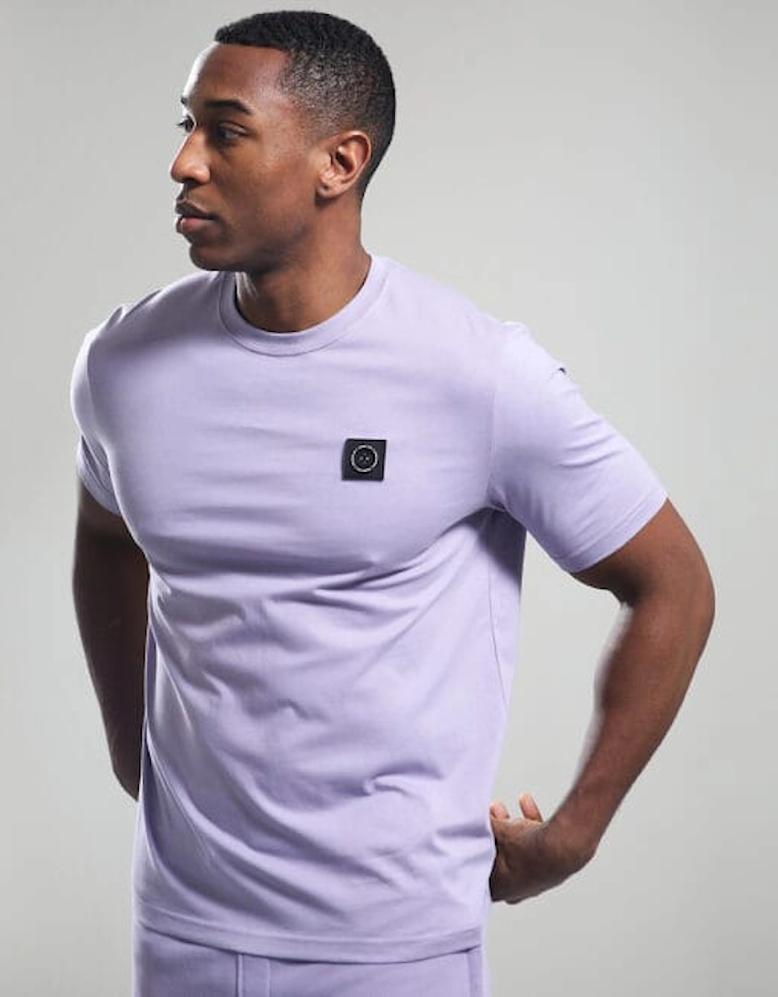 Siren T-Shirt - Lavender, 5 of 4