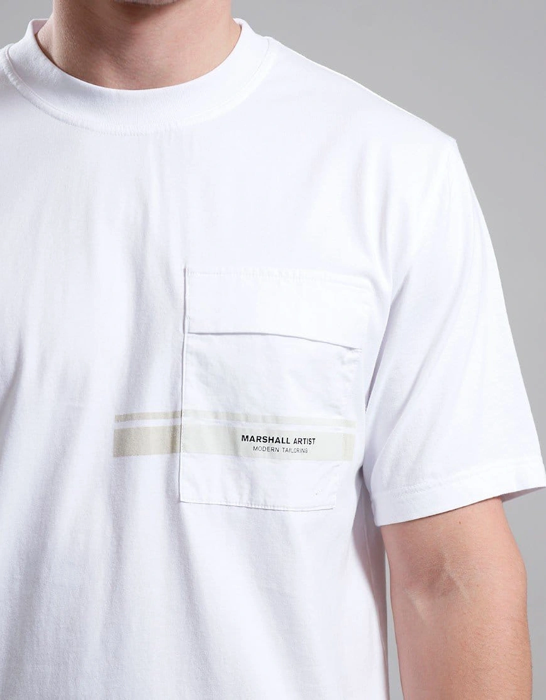 Seafield T-Shirt - White