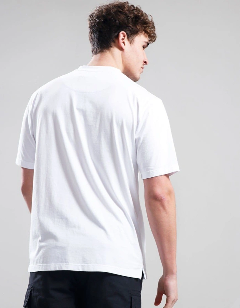 Seafield T-Shirt - White