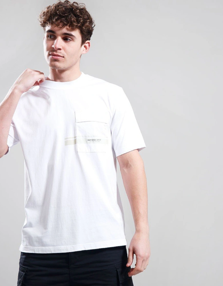 Seafield T-Shirt - White