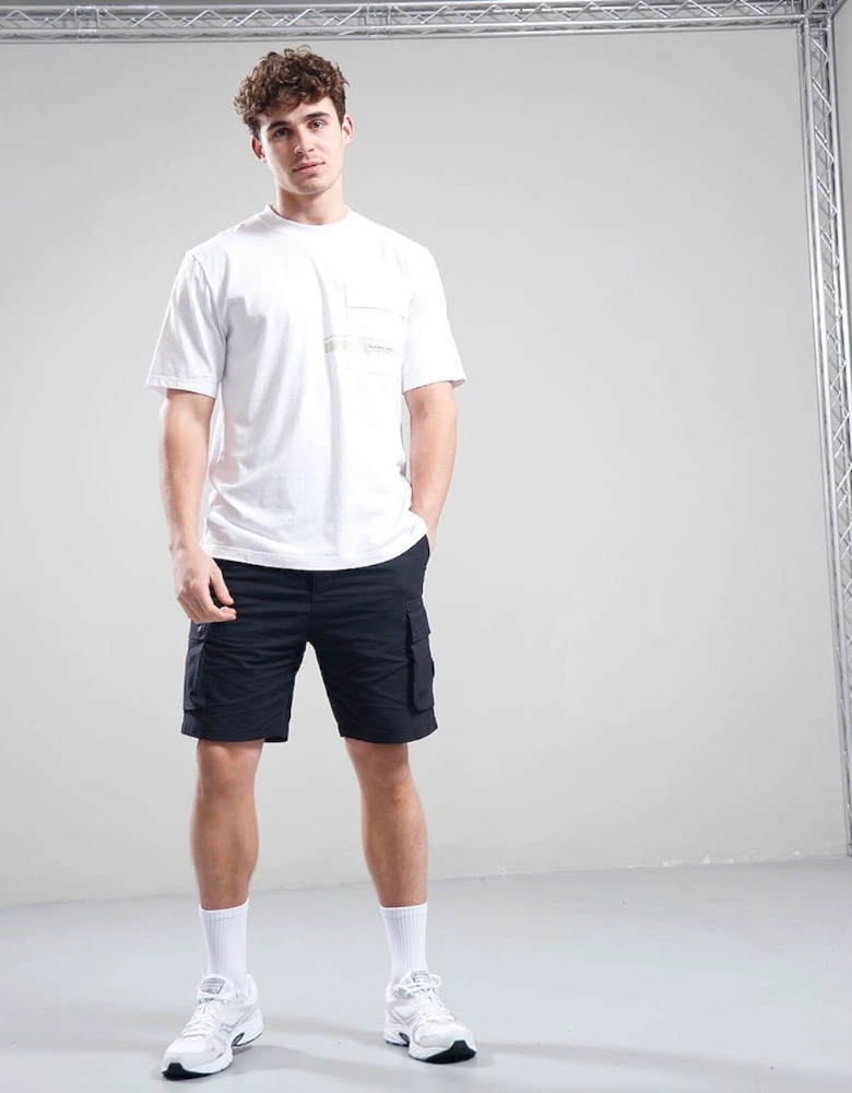 Seafield T-Shirt - White
