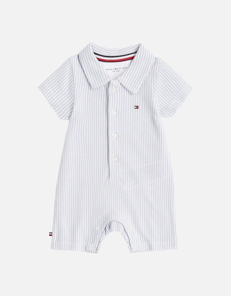 Ithaca Stripe Shortall