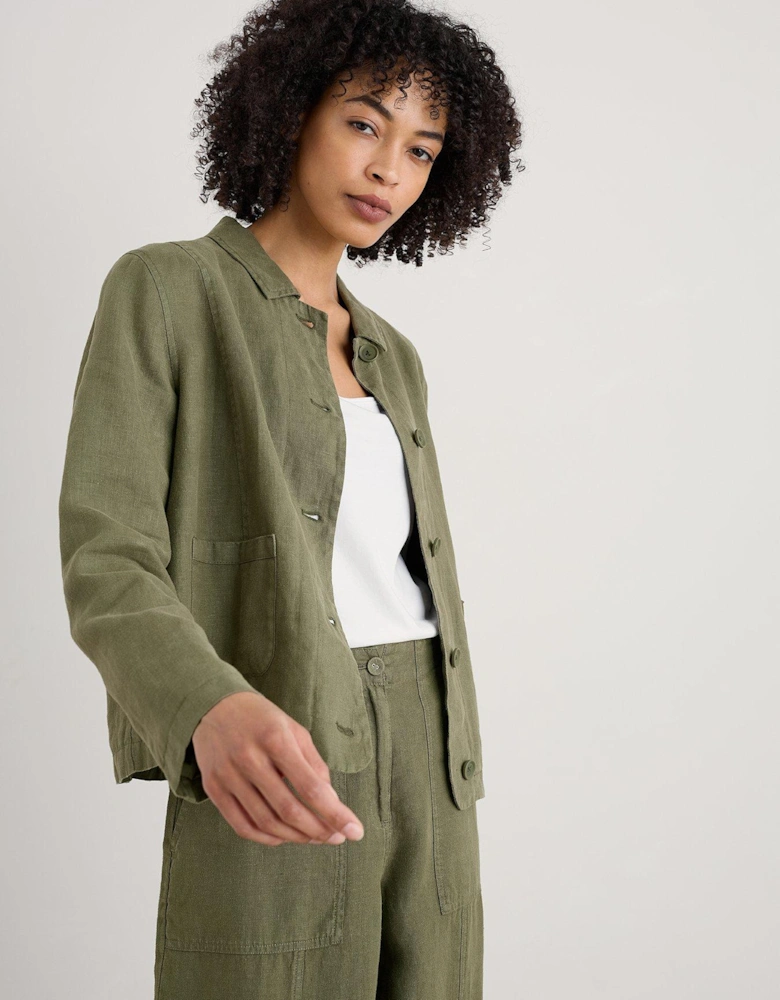 Arame Jacket - Green