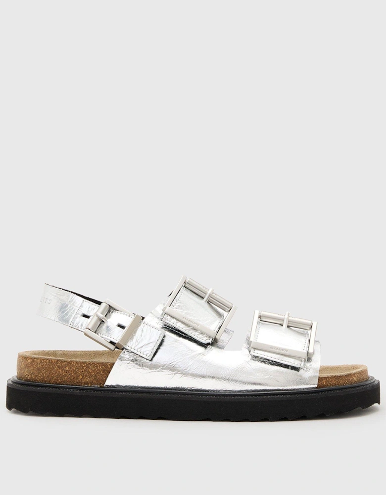 Isla Sandal - Silver