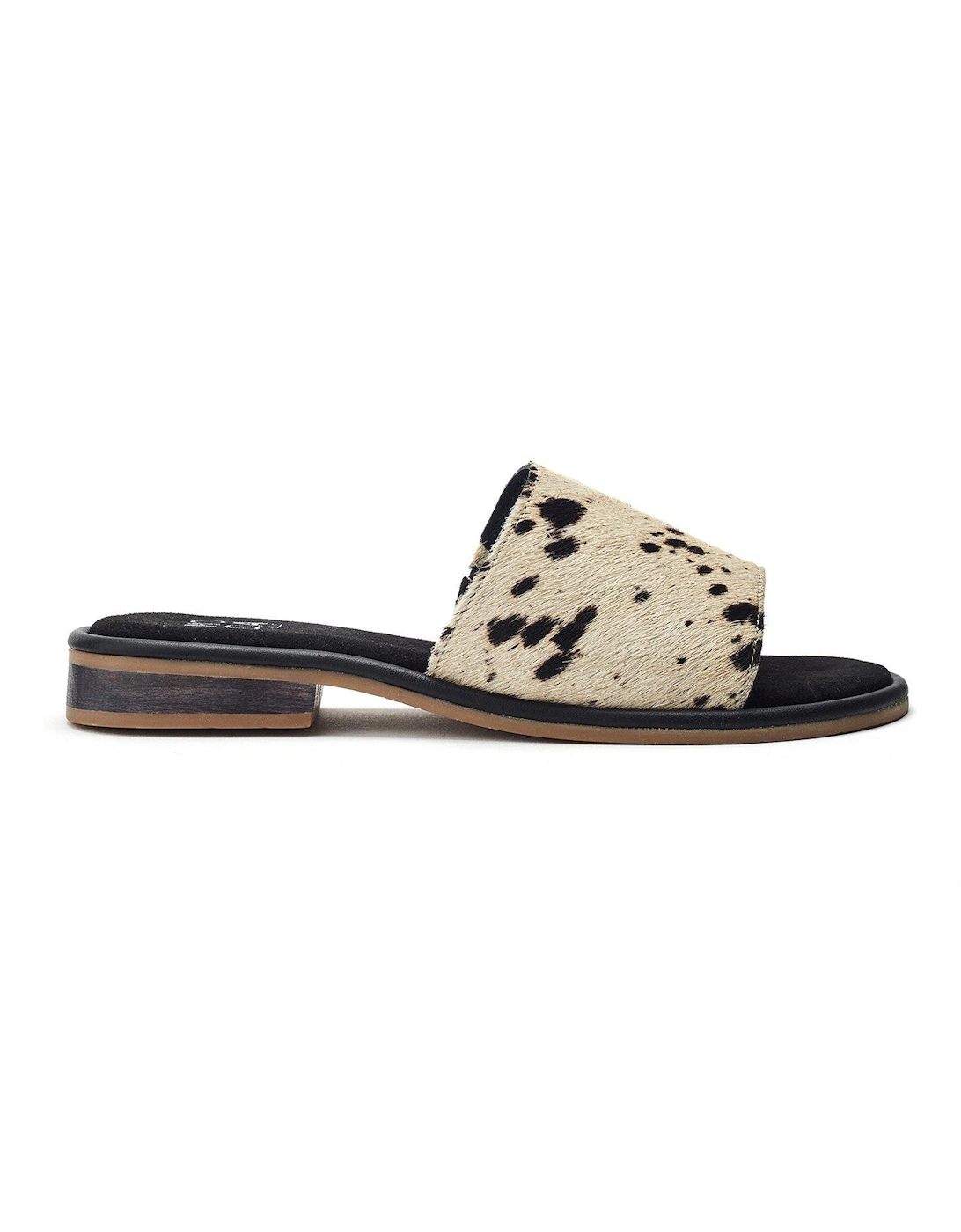 Jarro Sandals - Black Leopard, 2 of 1