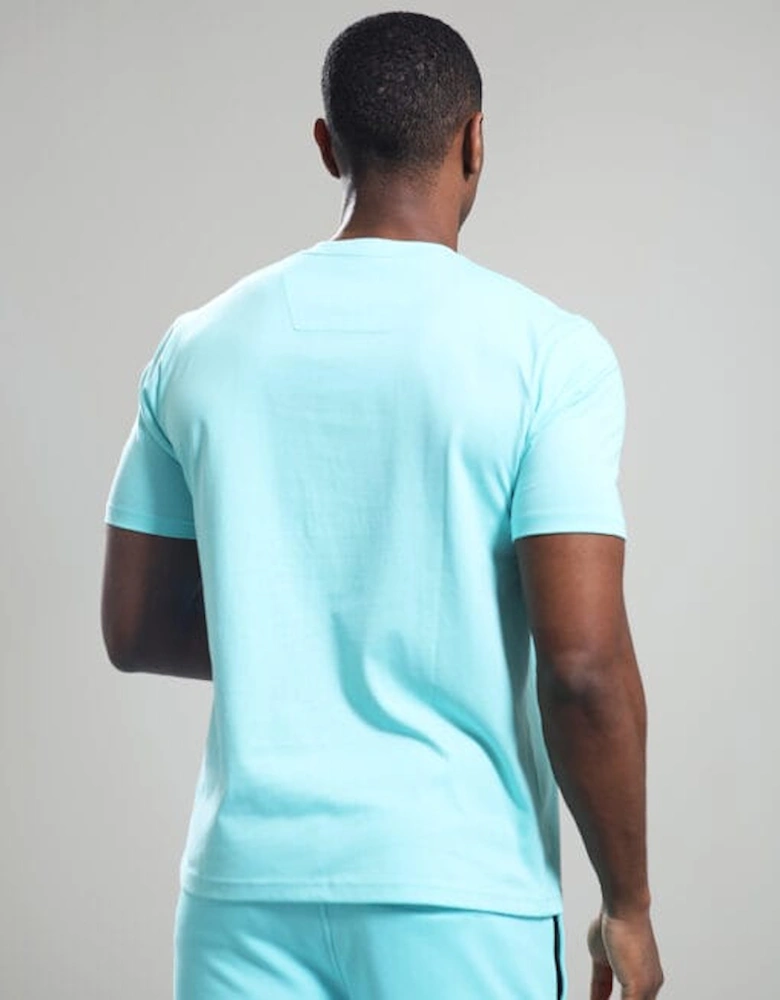 Siren T-Shirt - Aqua