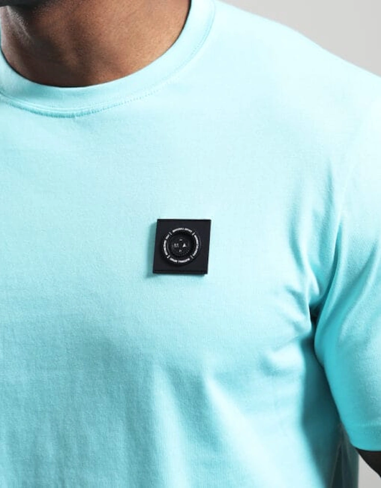 Siren T-Shirt - Aqua