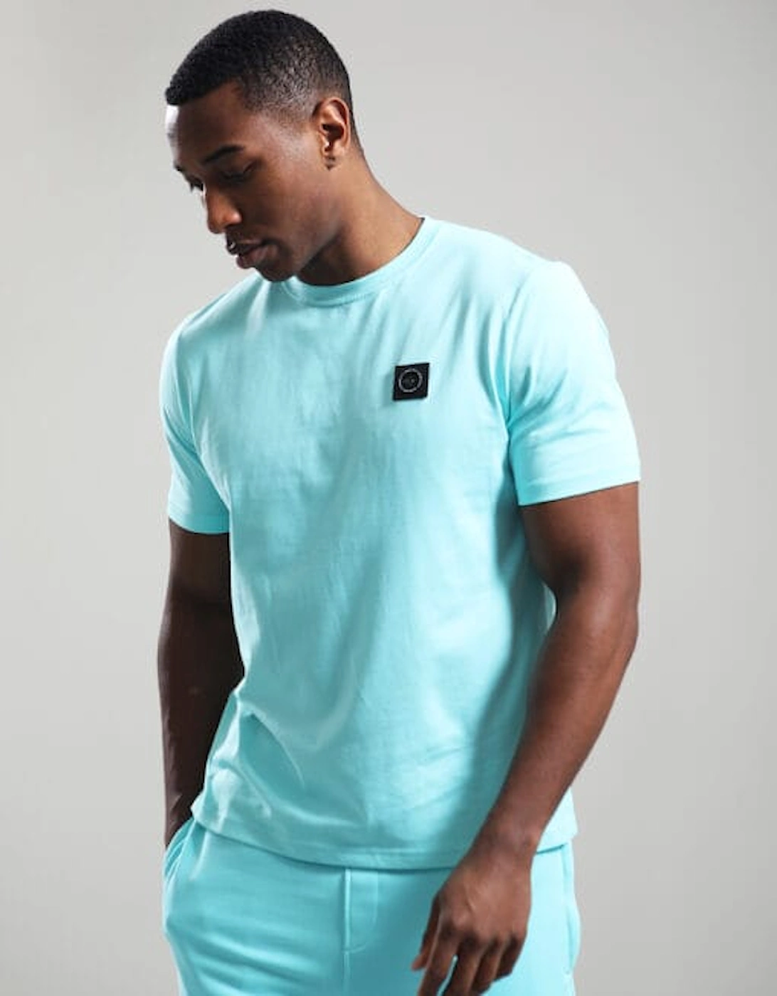 Siren T-Shirt - Aqua, 5 of 4