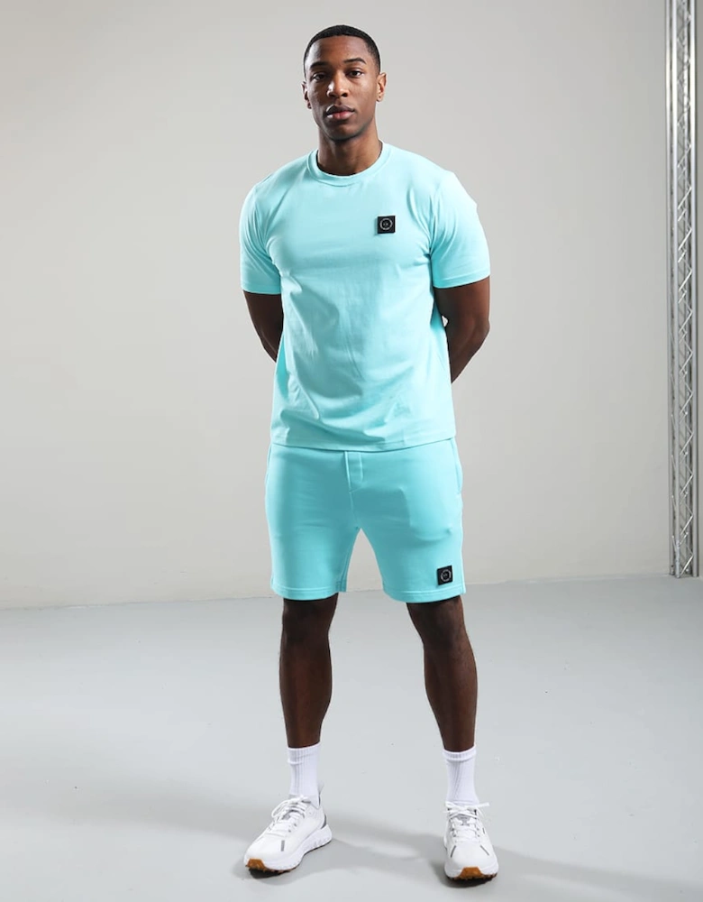 Siren T-Shirt - Aqua
