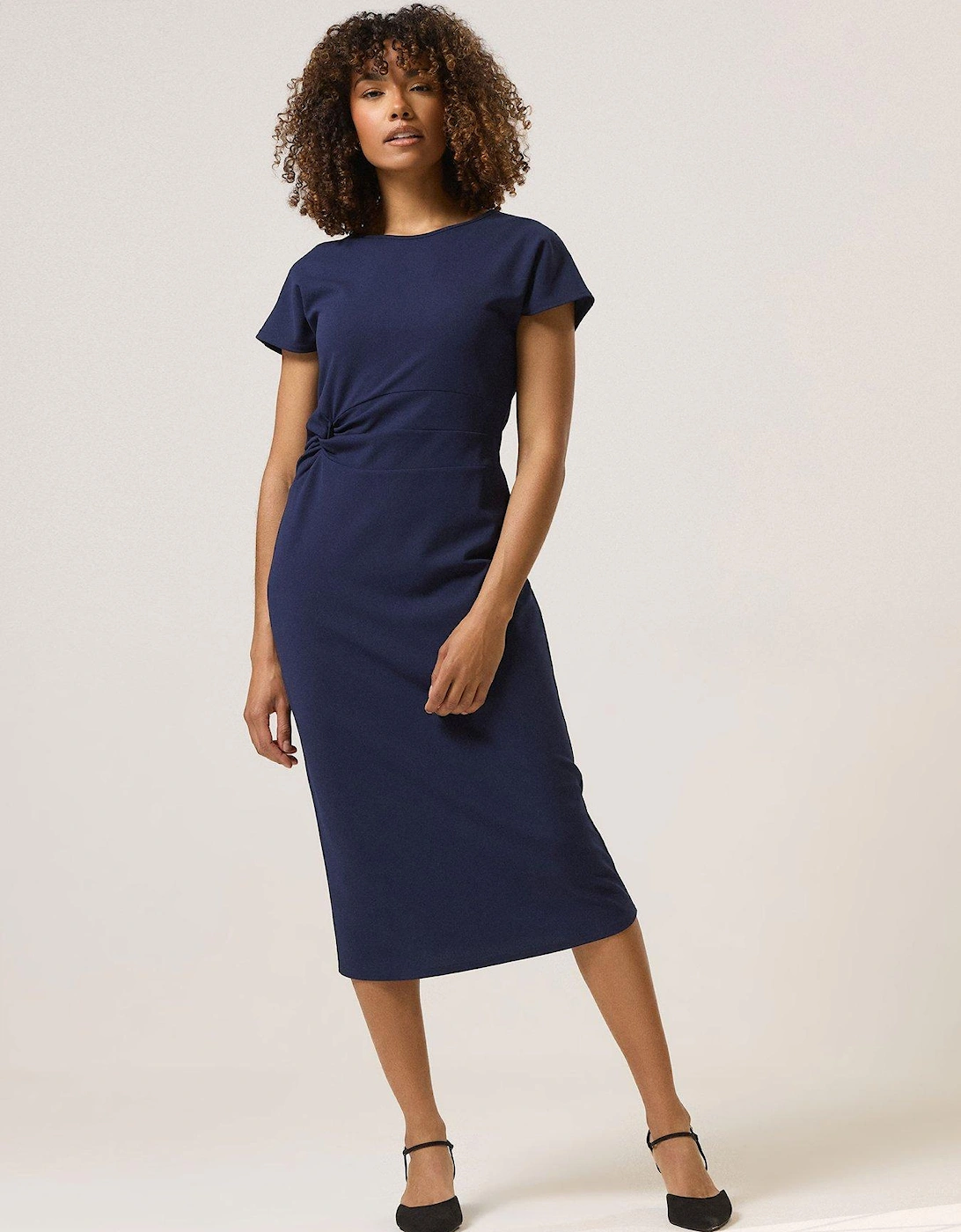 Bow Side Dress, 2 of 1