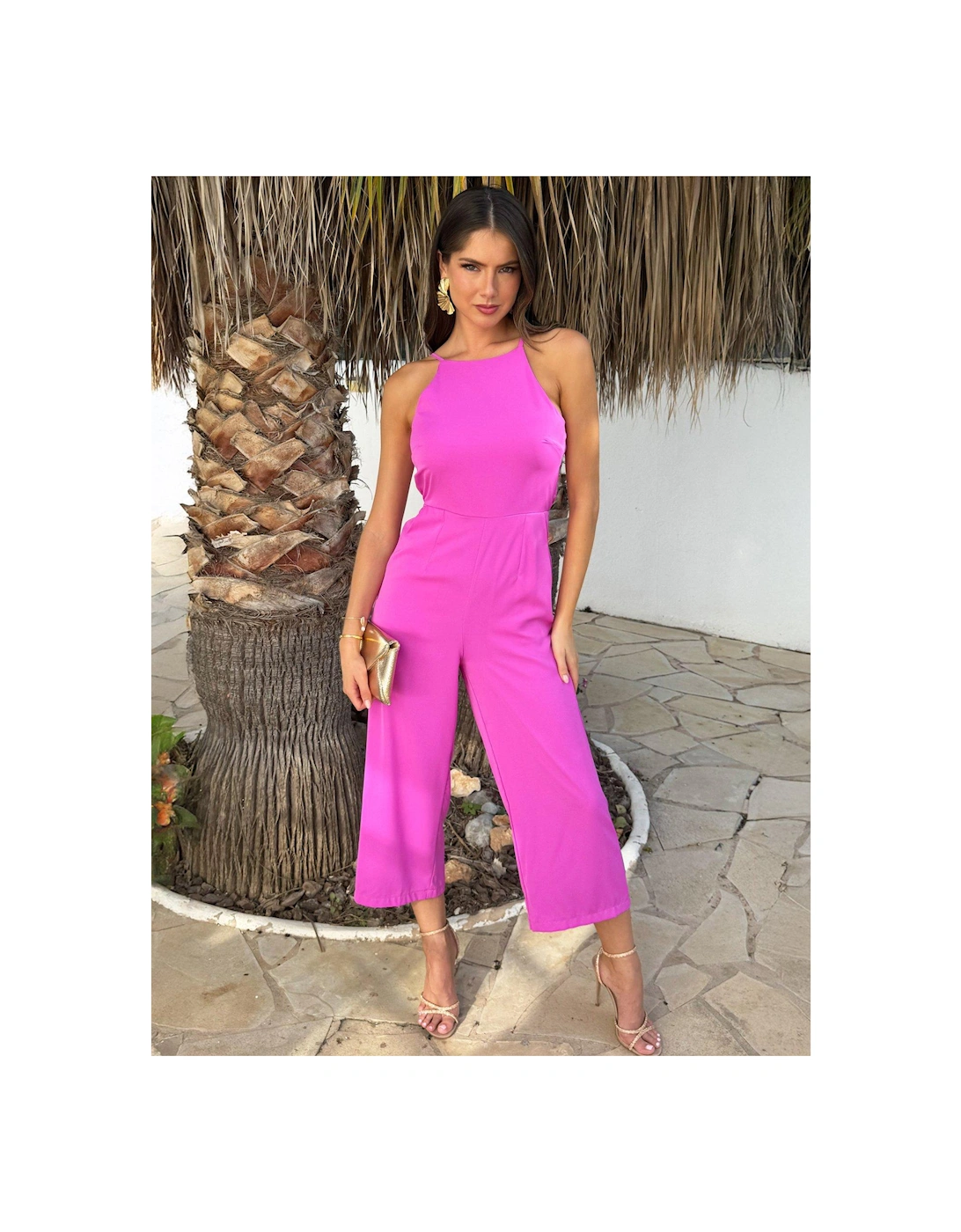 Pink Jumpsuit, 2 of 1