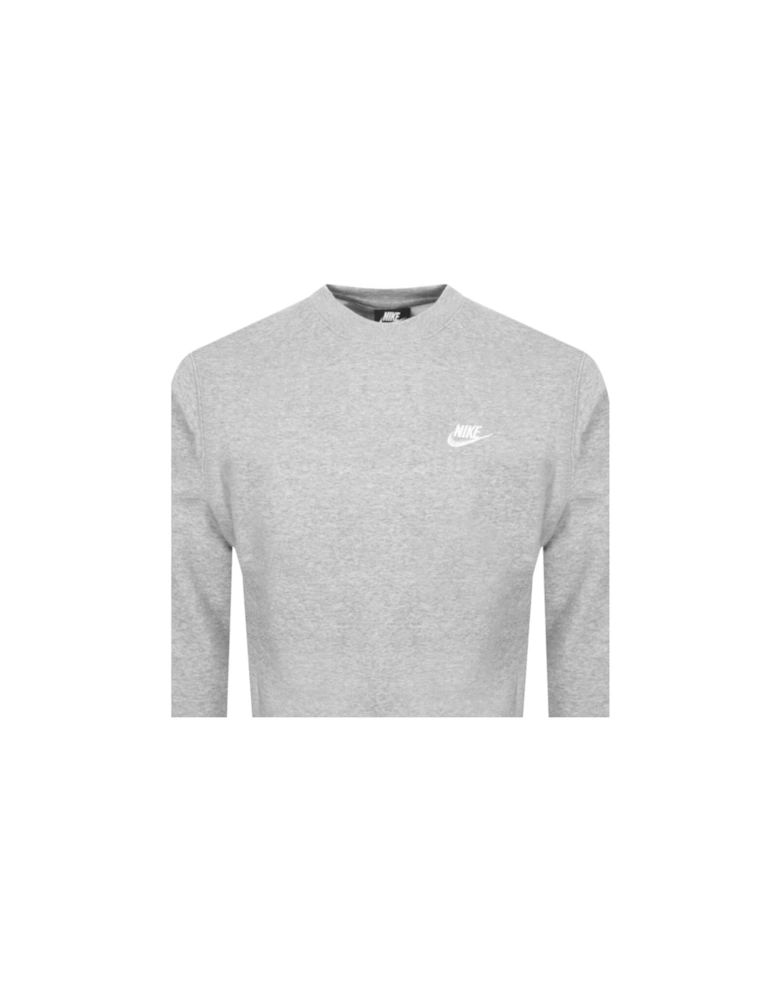 Club Sweatshirt Grey