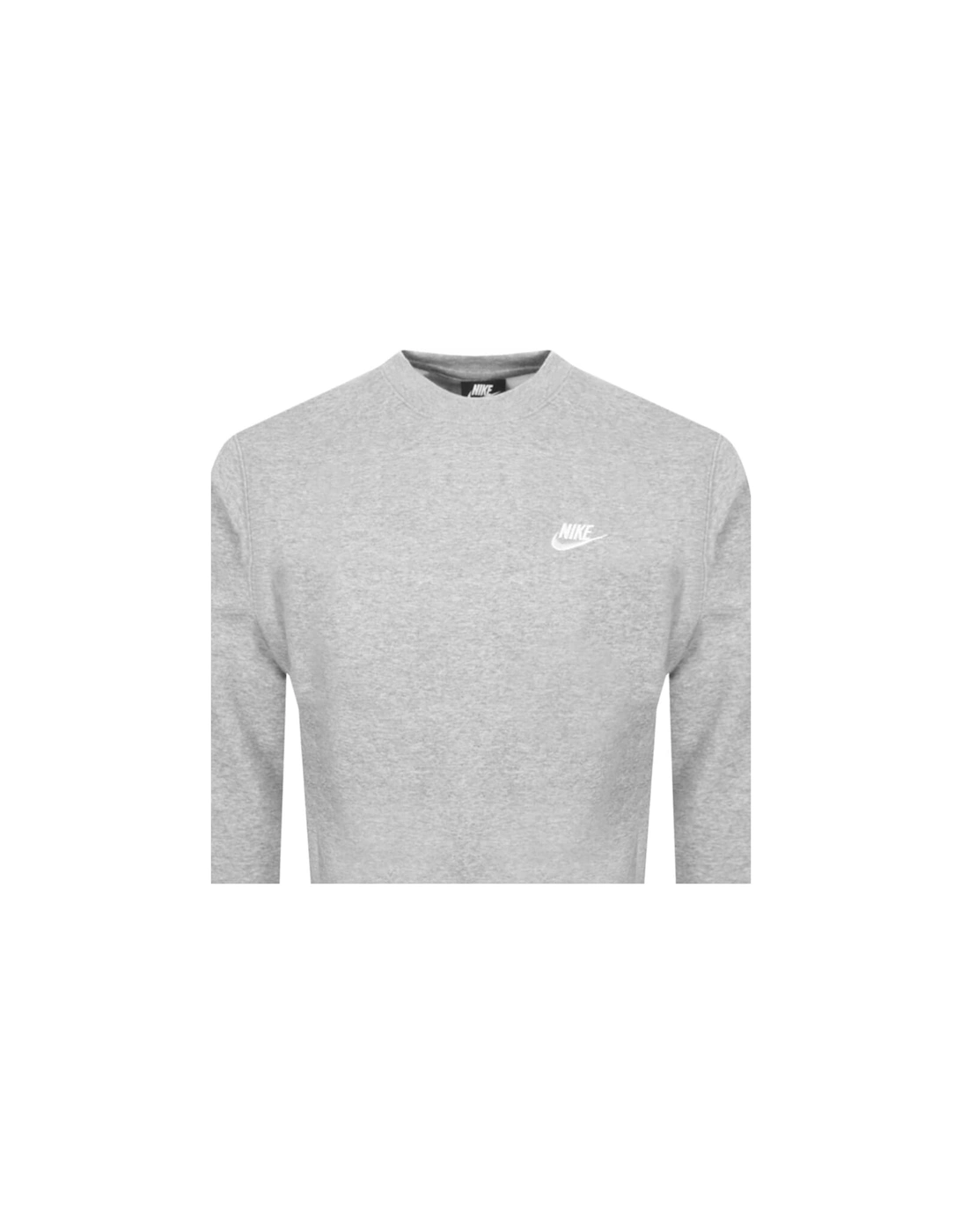 Club Sweatshirt Grey