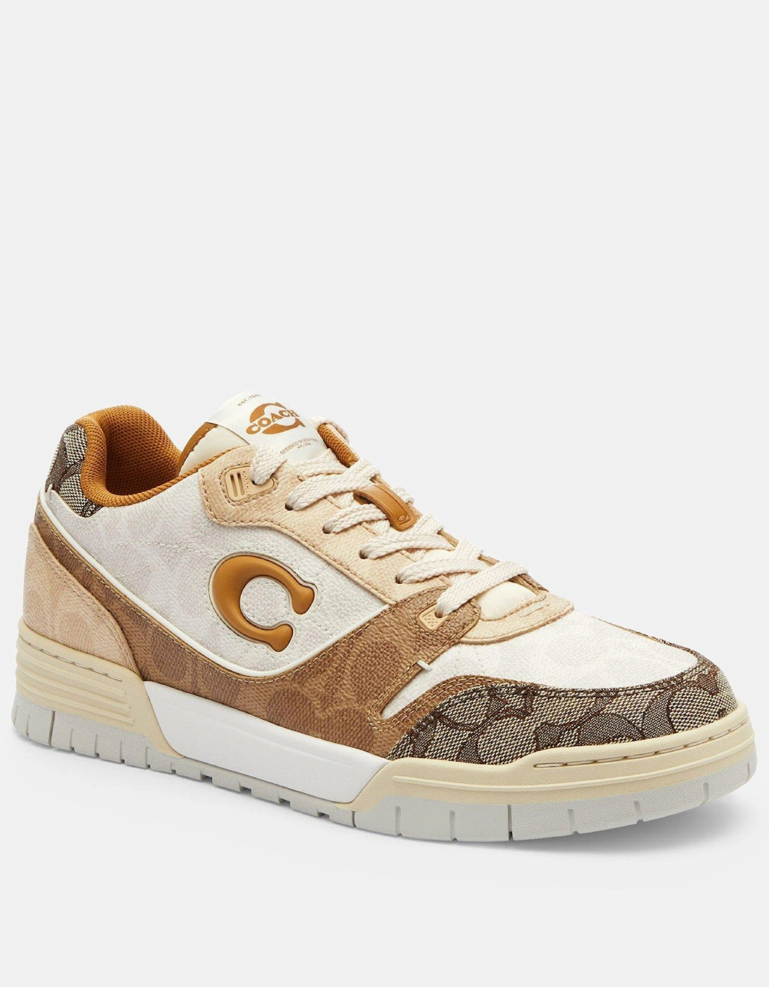 Soho Sneaker With Mixed Signature, 2 of 1