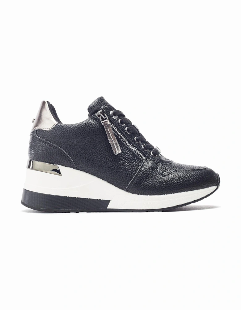 Caspia Wedge Trainer - Black