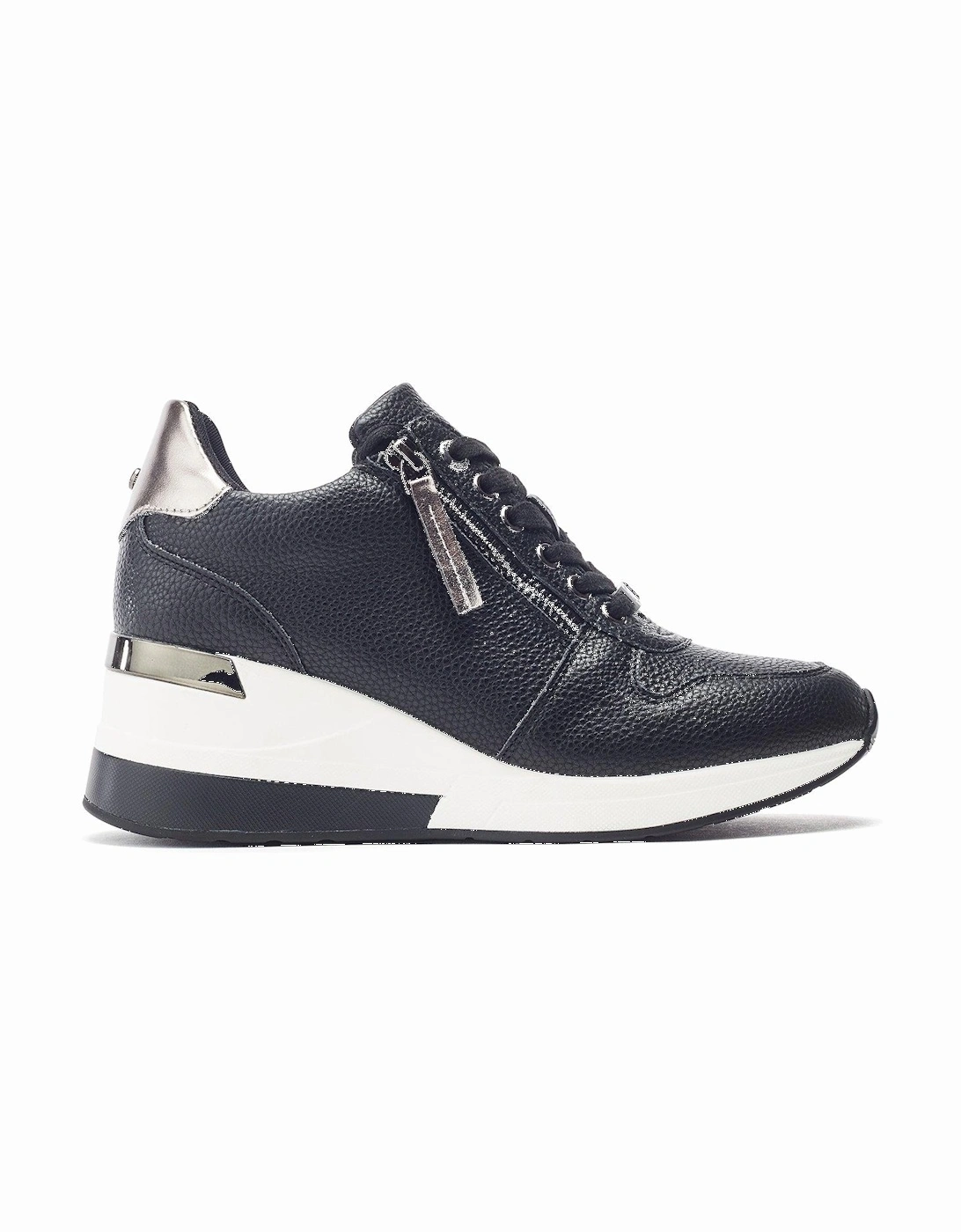 Caspia Wedge Trainer - Black, 2 of 1