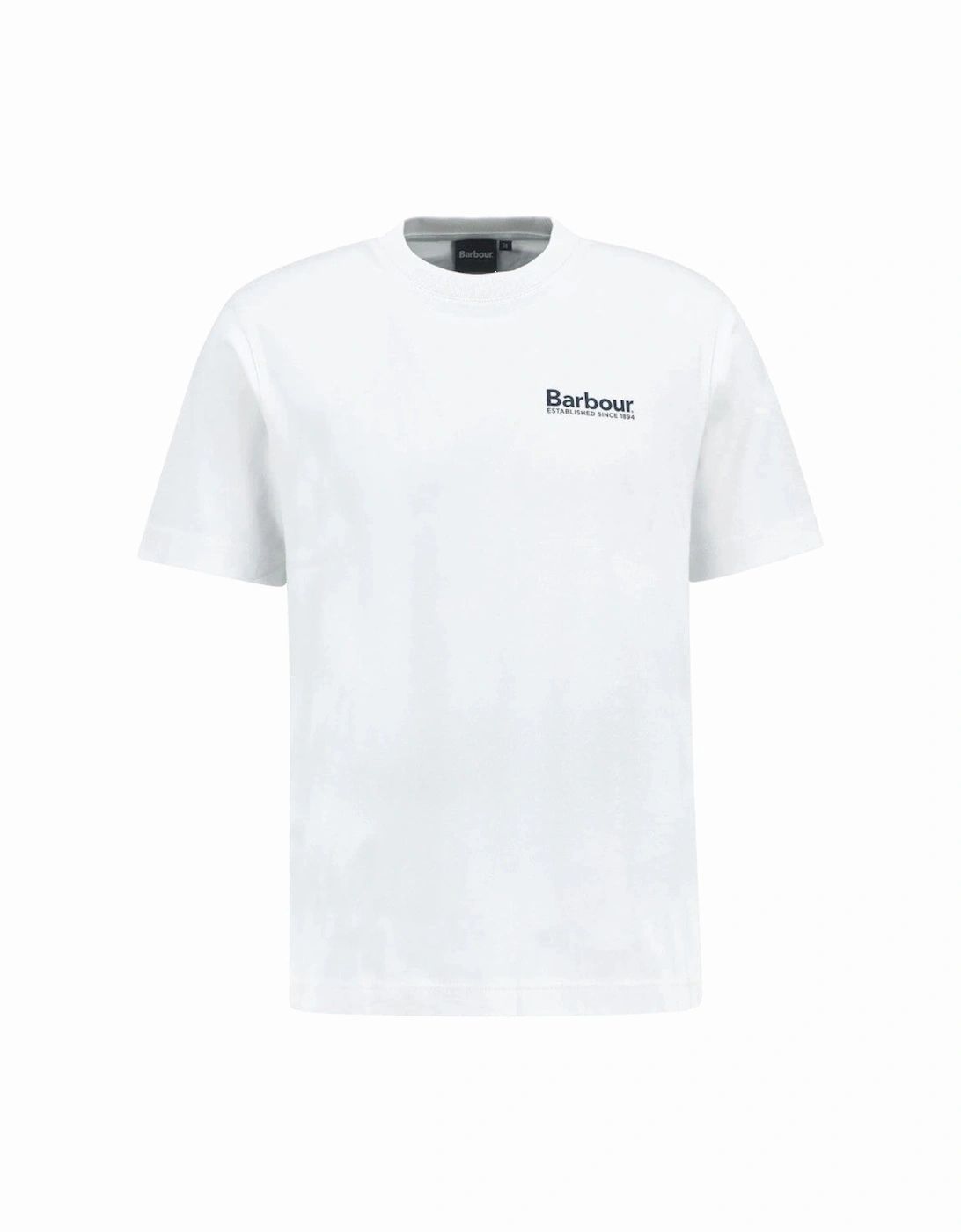 Moonwell T-Shirt WH32 Whisper White, 6 of 5