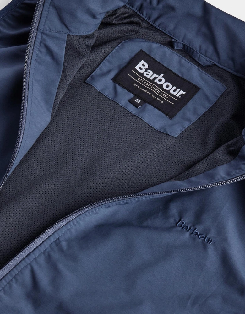 Rye Lightweight Gilet IN71 Dark Denim