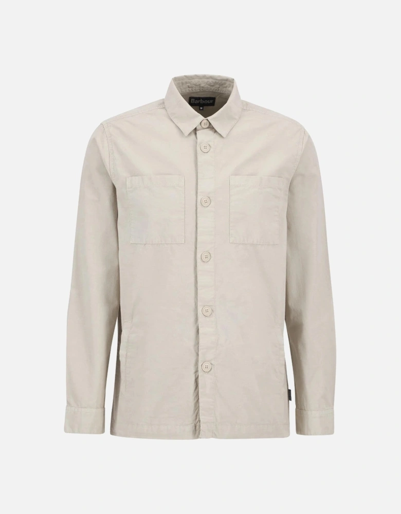 Rickfell Ripstop Overshirt BE12 Mist