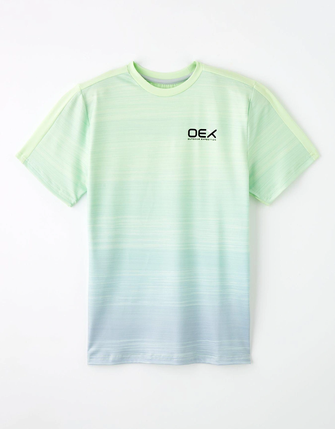 Junior Heuco Tee Shirt - Ombre, 2 of 1