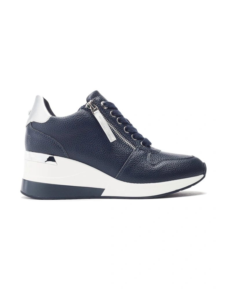 Caspia Wedge Trainer - Navy
