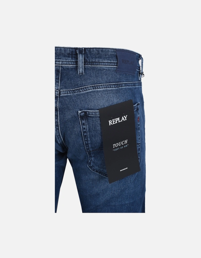Grover Jeans Denim