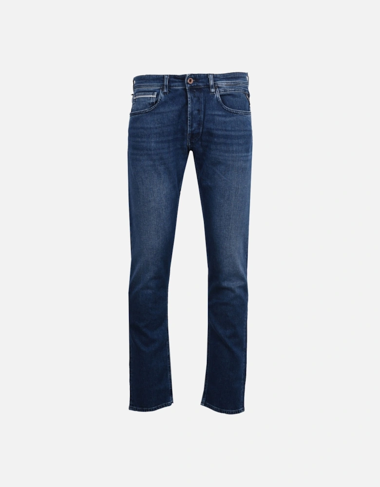 Grover Jeans Denim