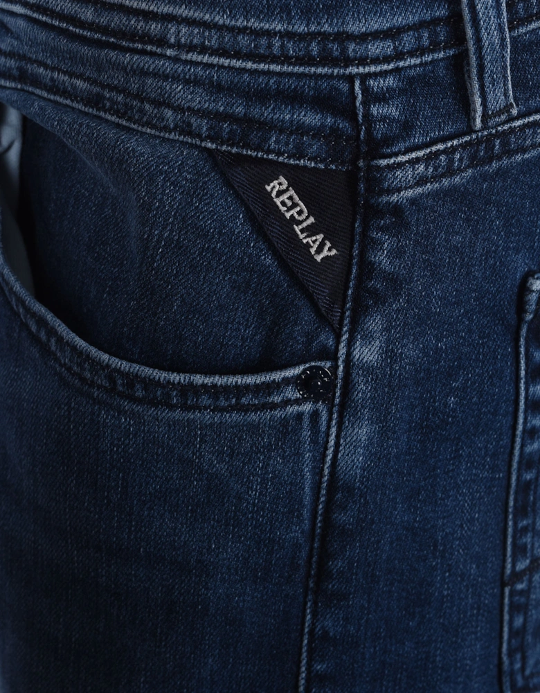 Grover Jeans Denim