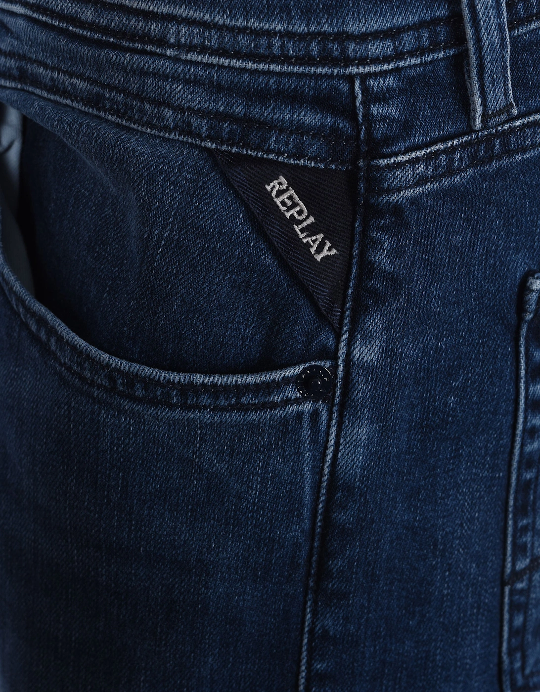 Grover Jeans Denim