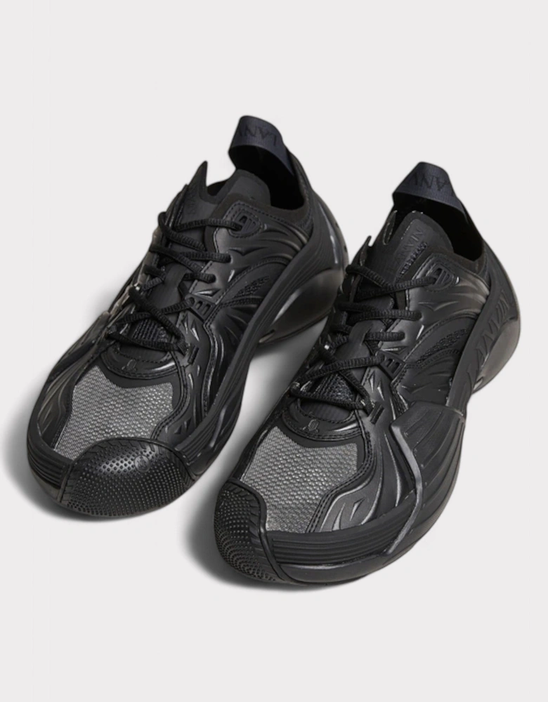 Flash X Sneakers Black