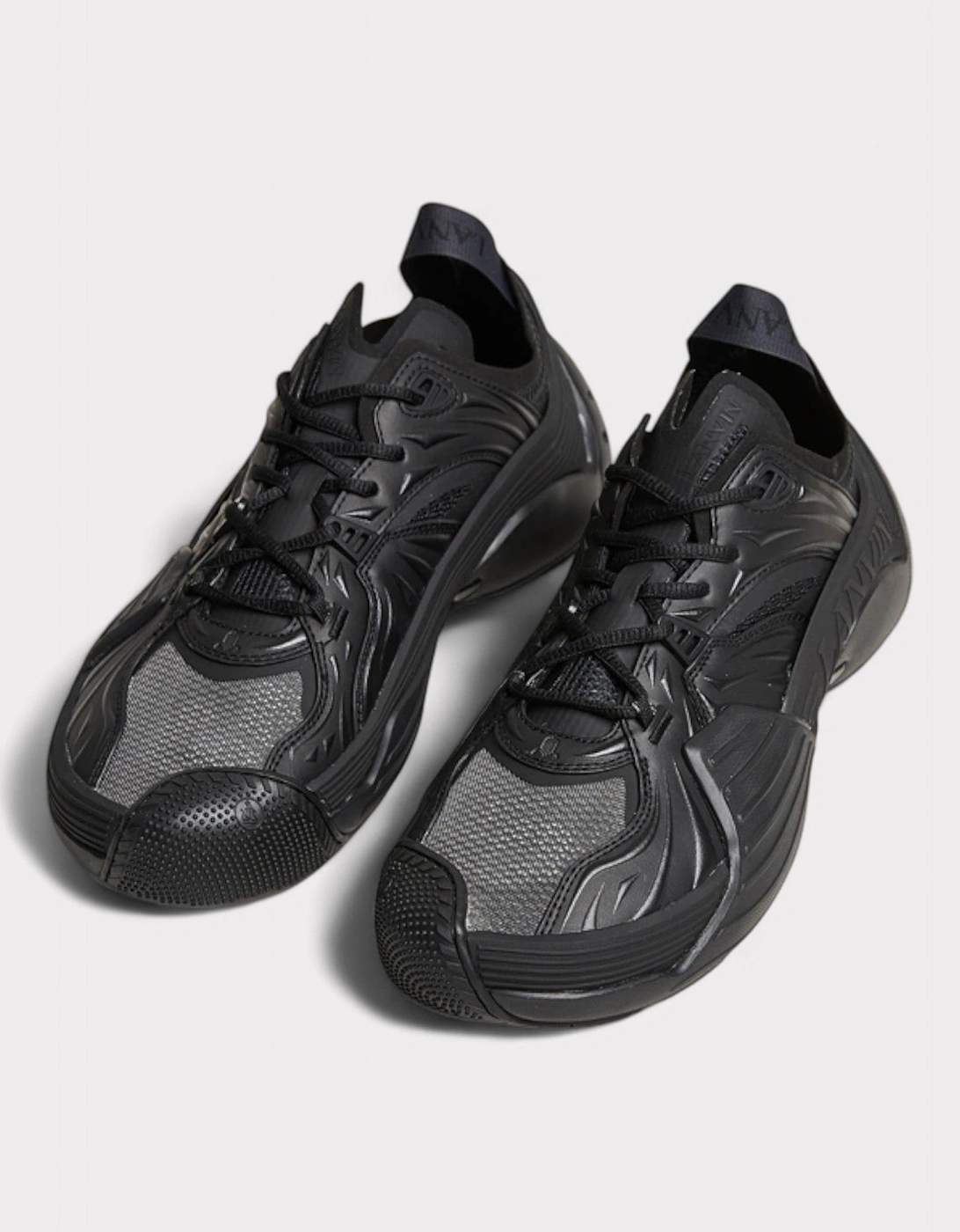 Flash X Sneakers Black