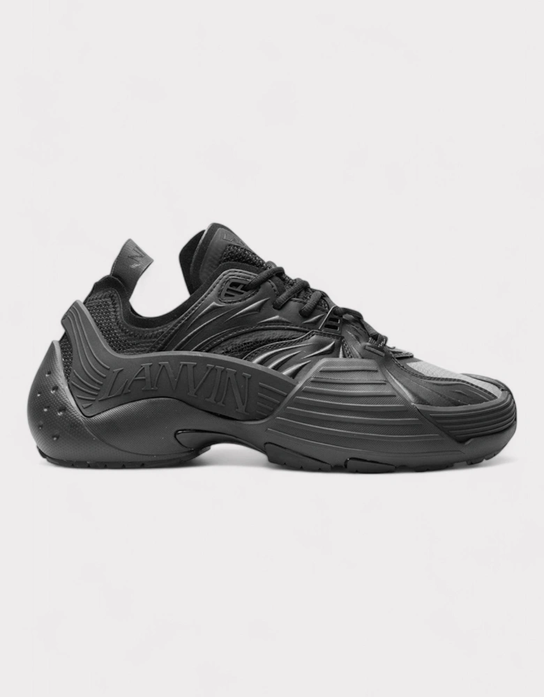Flash X Sneakers Black