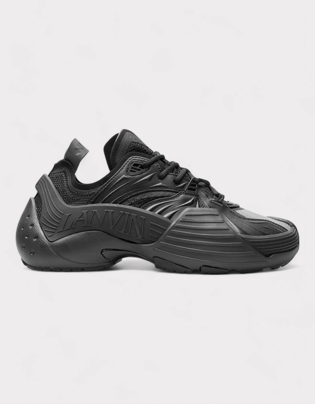 Flash X Sneakers Black, 5 of 4