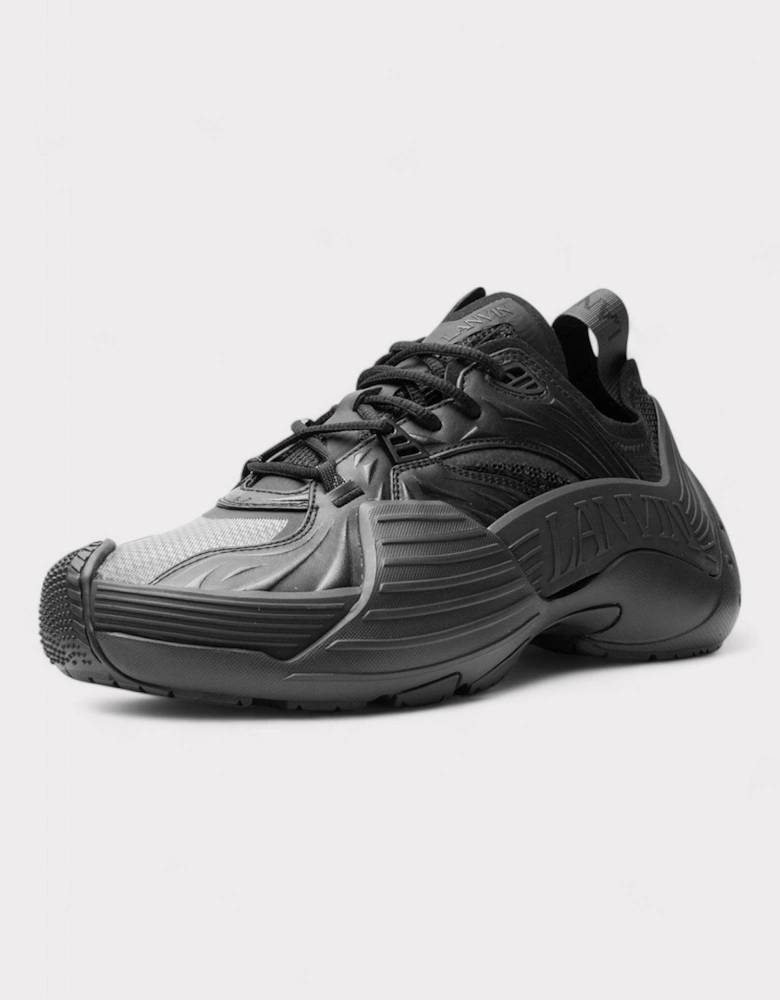 Flash X Sneakers Black