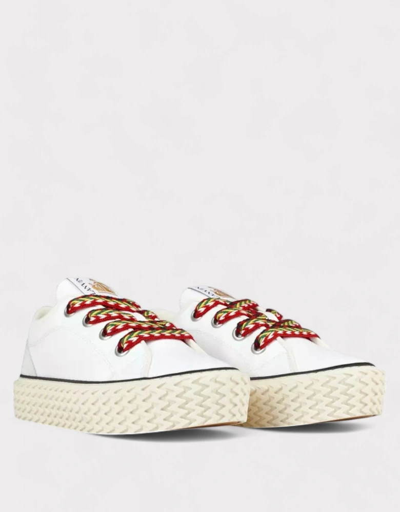 Curbies Low 'White'