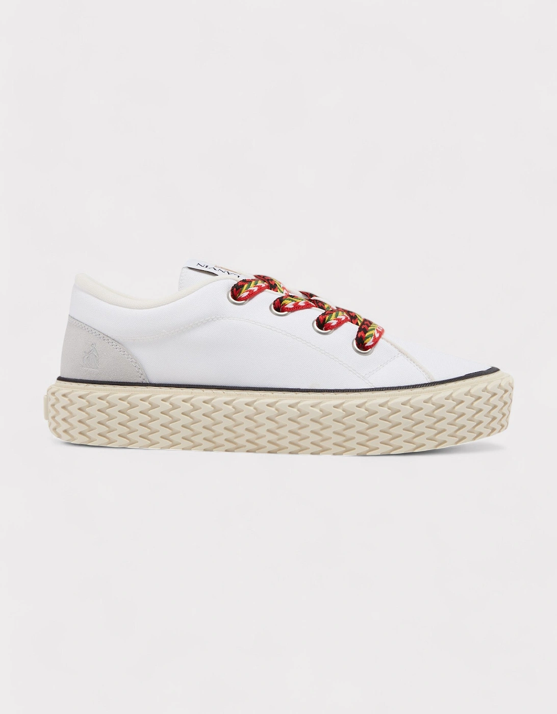 Curbies Low 'White', 5 of 4