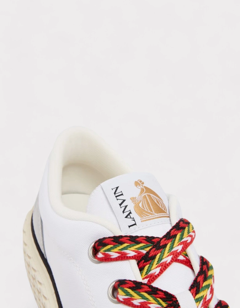 Curbies Low 'White'
