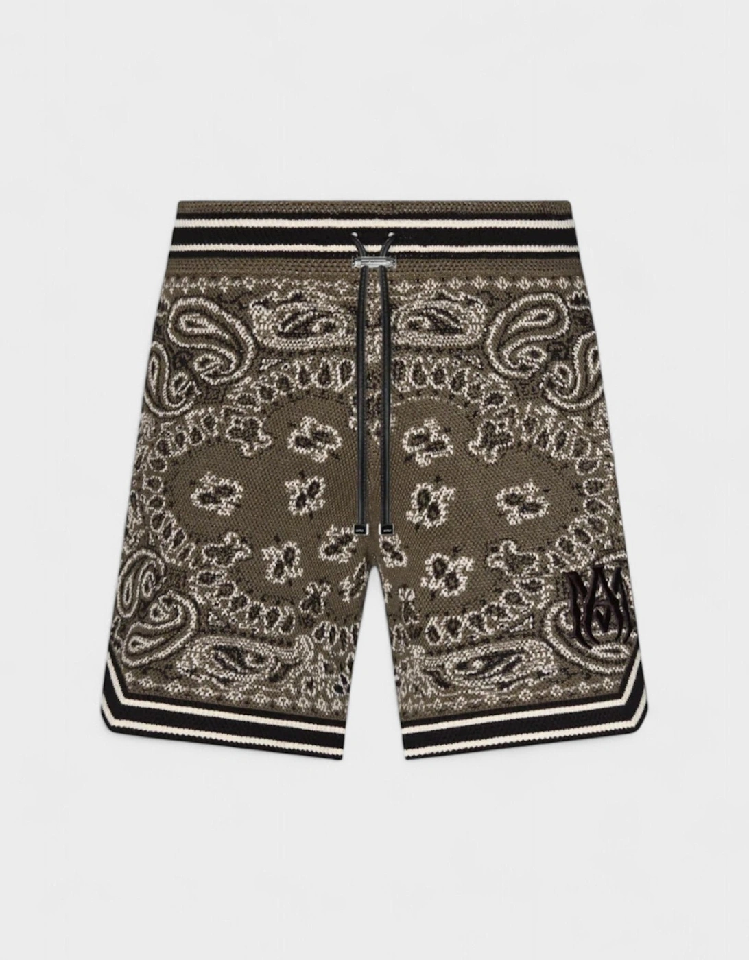Bandana Shorts Green, 3 of 2