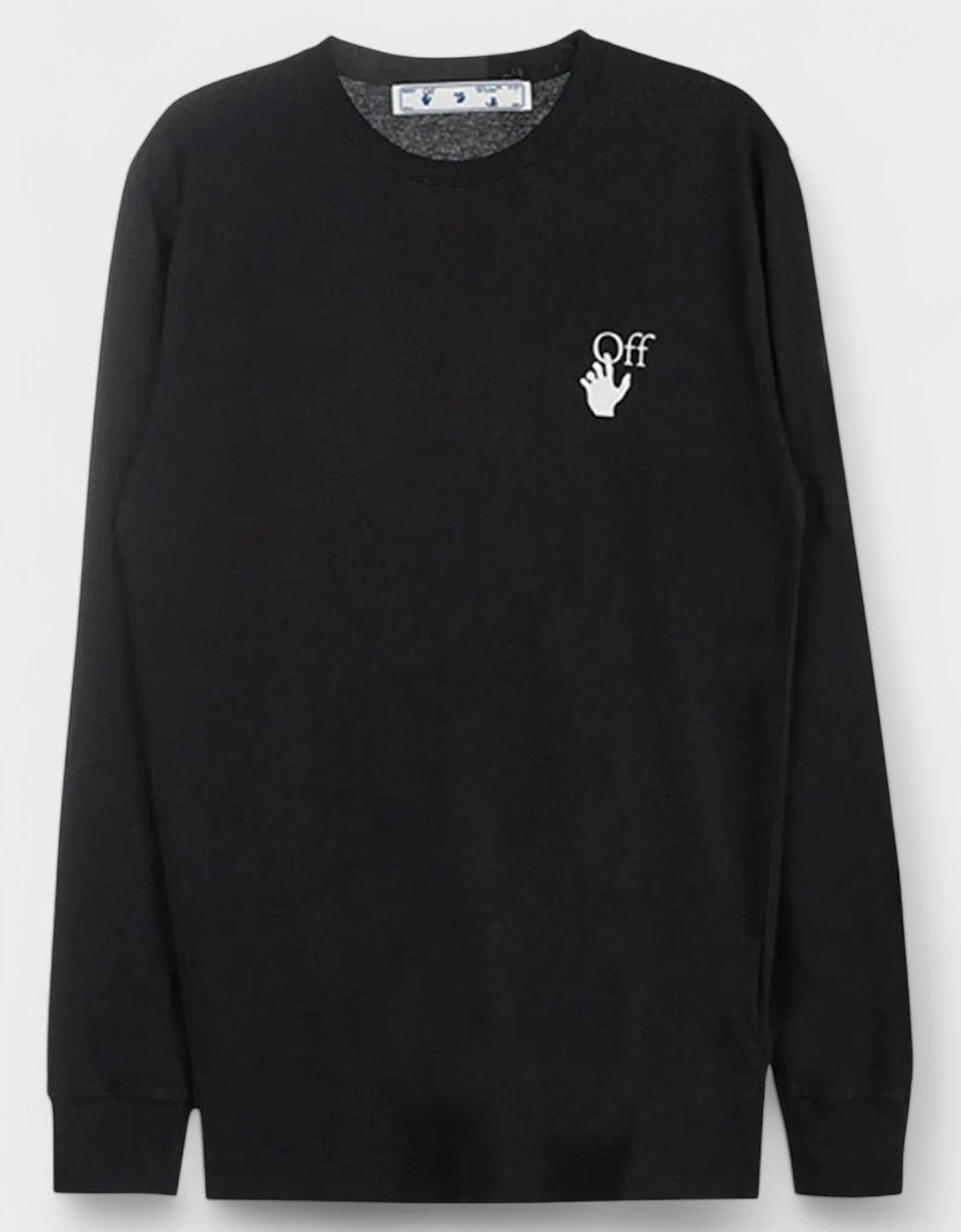 Caravaggio Lute L/S T-Shirt Black/Multi