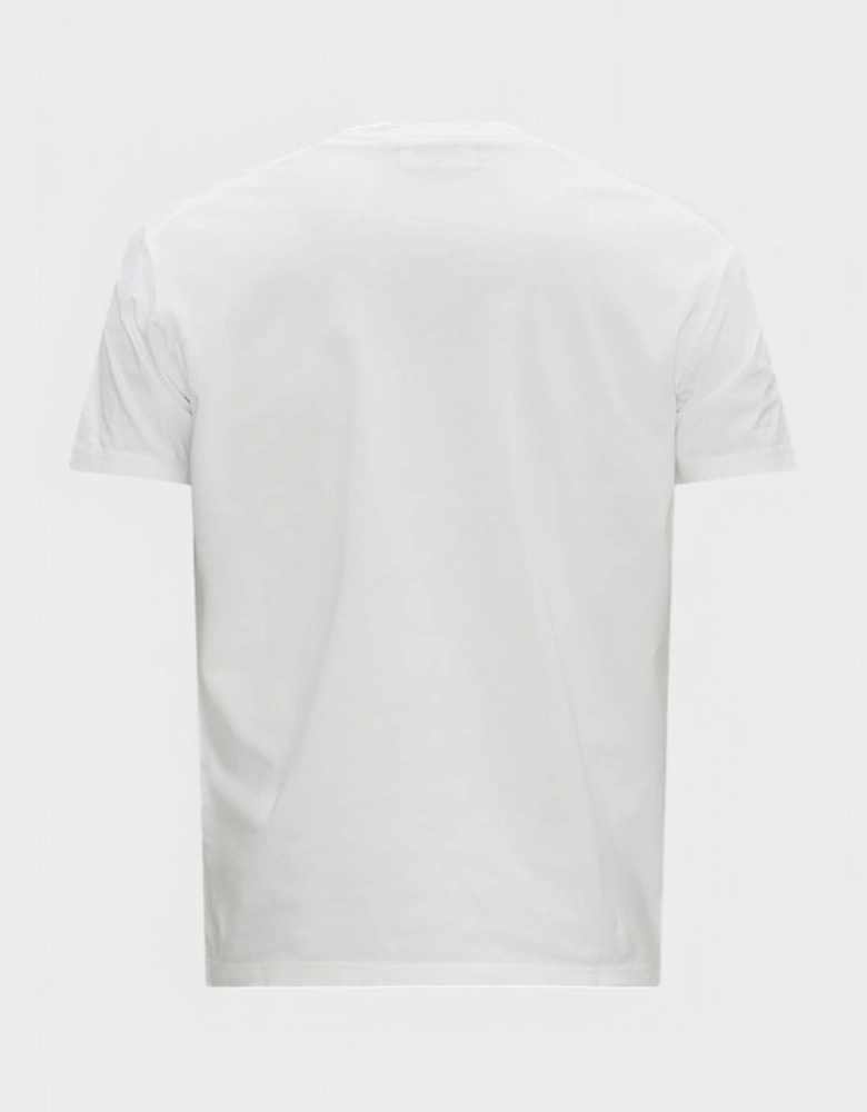 Logo T Shirt White