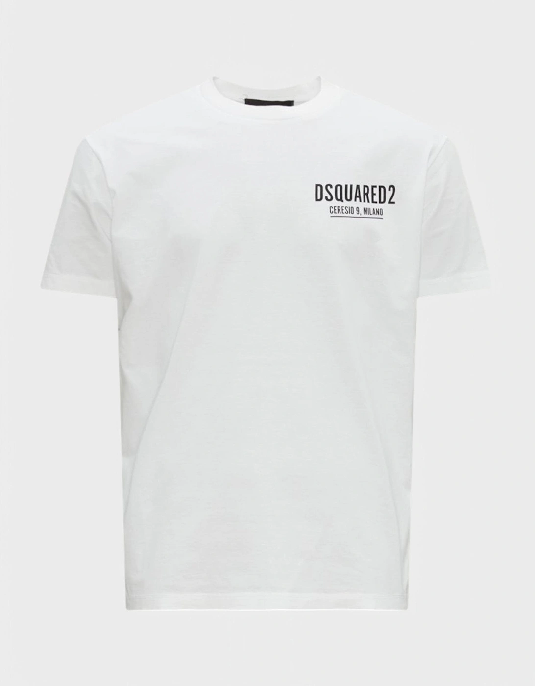 Logo T Shirt White, 4 of 3
