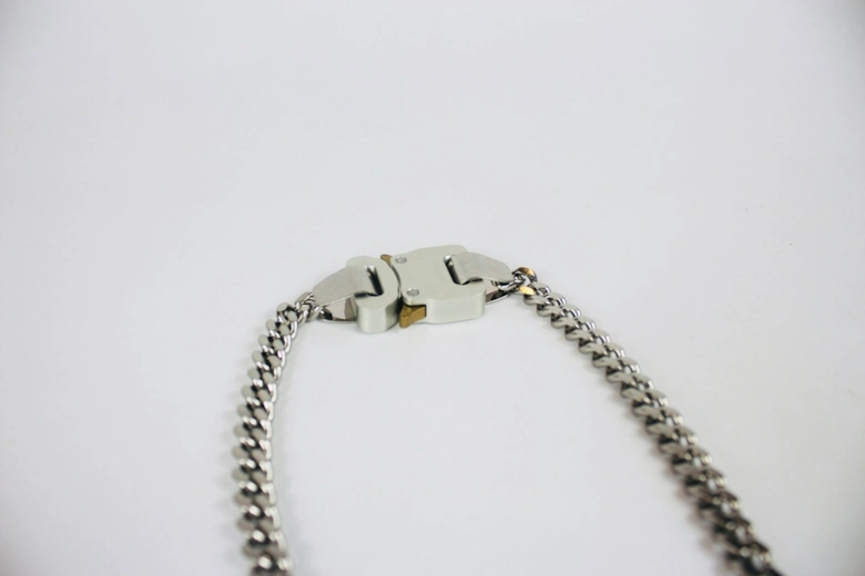 Alyx Swoosh Hero Chain Necklace